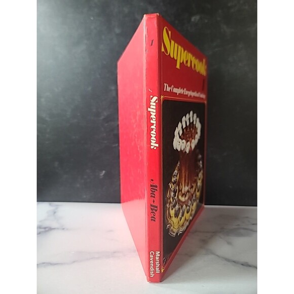 Supercook 1 The Complete Encyclopedia Of Cooking - Picture 10 of 10